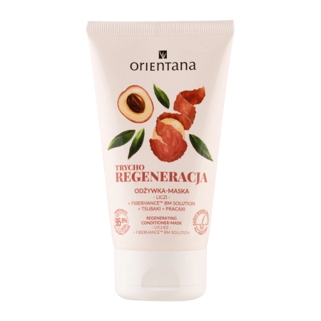 Orientana - Kondicionér- Tricho Regenerační maska - 125 ml