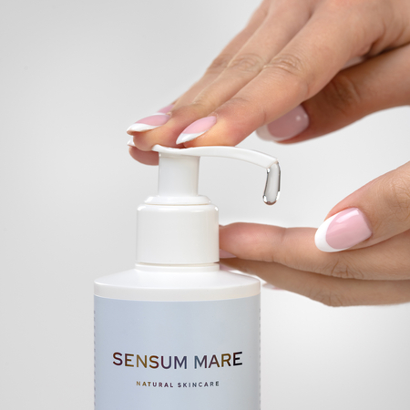 Sensum Mare - Algobody - Zklidňující sprchový gel - 300 ml