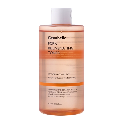 Genabelle - PDRN Rejuvenating Toner - Regenerační tonikum na obličej - 300 ml