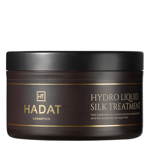 Hadat - Hydro Liquid Silk Treatment - Revitalizační maska na vlasy   300 ml