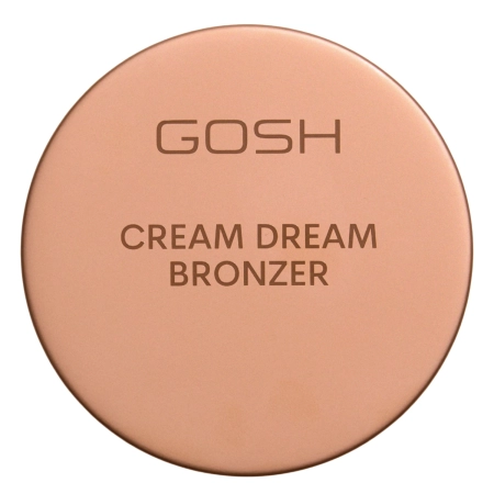 GOSH - Dream Bronzer - Krémový bronzer - Dulce de Leche - 002 - 12 g