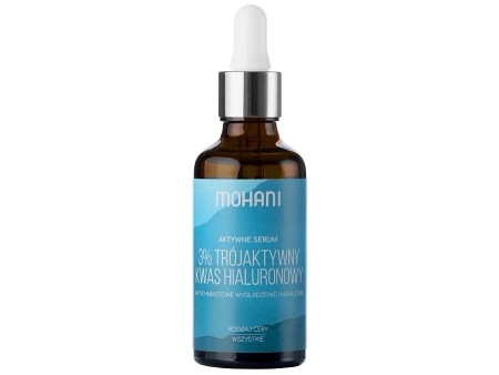  Mohani - Kyselina Hyaluronová 3% - 50 ml