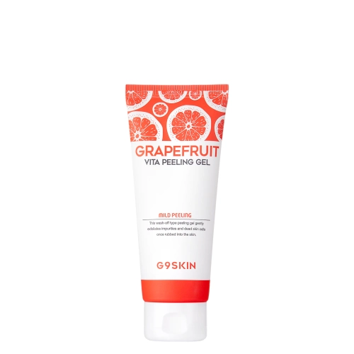 G9Skin - Grapefruit Vita Peeling Gel - Peelingový gel na obličej - 20 ml