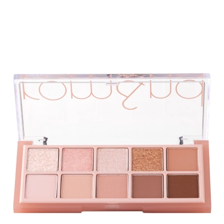 Rom&nd - Better Than Palette - 03 Rosebud Garden - Paleta očních stínů - 7,5 g