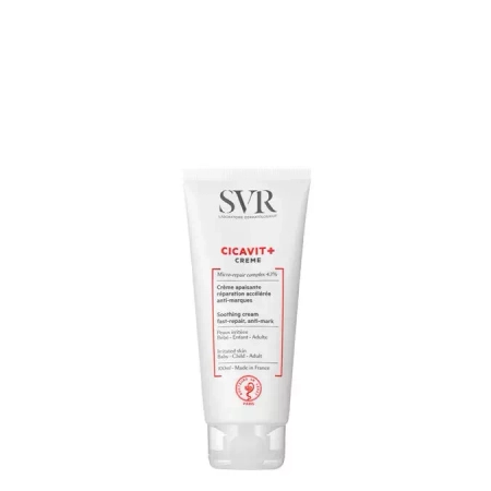 SVR - Cicavit+ Creme Baume - Zklidňující krém urychlující hojení - 100 ml