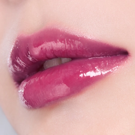 Mary&May - Blooming Glow Lip - Tónovací balzám na rty - 08 Mauve Pansy - 1,7 g
