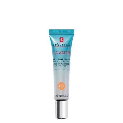 Erborian - CC Water Dore - Korekční gel na obličej - 15 ml