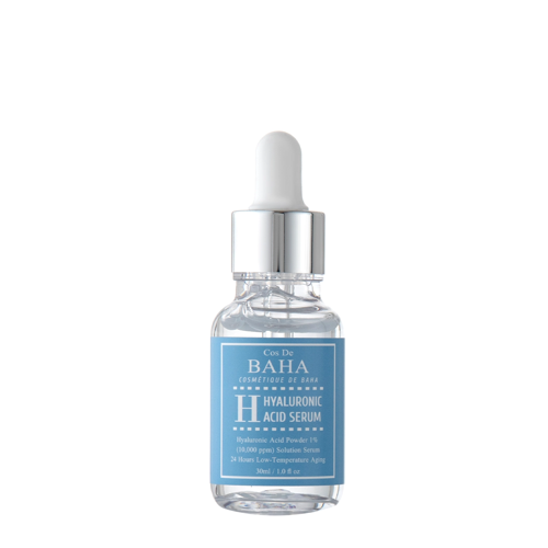 Cos De BAHA - H Hyaluronic Acid Serum - Sérum s kyselinou hyaluronovou - 30 ml