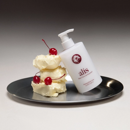 Alis - Hydrating Body Cream - Hydratační tělový krém - 310 ml