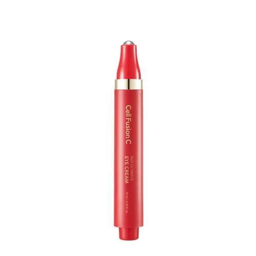 Cell Fusion C - Red Ultimate Eye Cream - Ultraliftingový a odvodňující krém na oční okolí - 15 ml
