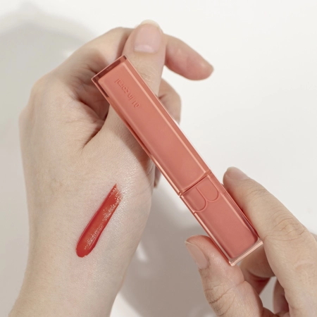 Rom&nd - Dewyful Water Tint - 01 In Coral - Vodnatý tint na rty - 5 g