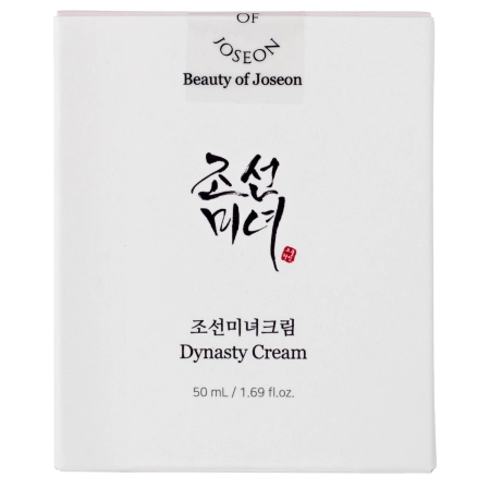Beauty of Joseon - Dynasty Cream - Jemný hydratační krém na obličej - 50 ml