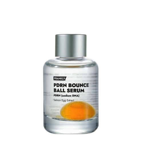 Frankly - PDRN Bounce Ball Serum - Hydratačně-Rozjasňující sérum na obličej - 30 ml