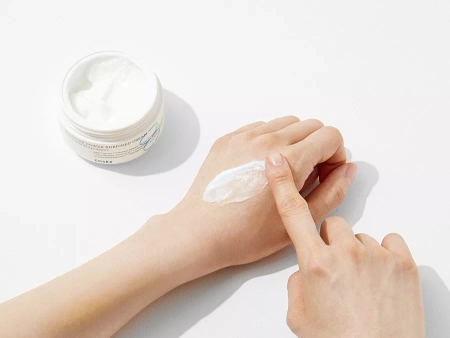 COSRX - Hydrium Moisture Power Enriched Cream - Bohatý hydratační krém - 50 ml