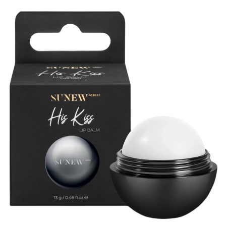 SunewMed+ - His Kiss - Hydratační balzám na rty - 13 g