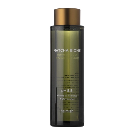 Heimish - Matcha Biome Redness Relief Hydrating Toner - Zklidňující tonikum na obličej - 150 ml
