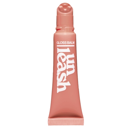 Unleashia - Sunset Dazzle Gloss Balm - Lesk na rty - No.7 Rome - 10 g