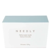 Needly - Daily Toner Mask - Sada tonizujících masek na obličej - 30 ks/350 g