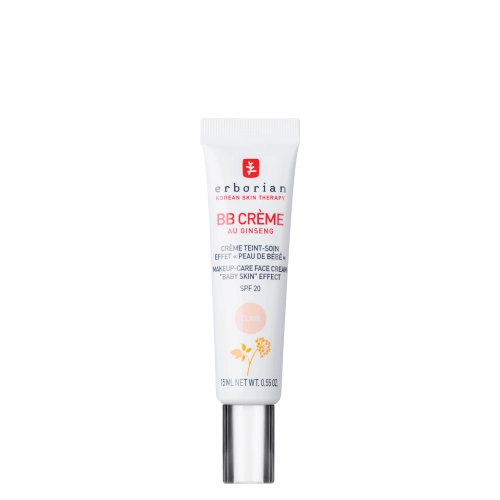 Erborian - BB Creme - Tónovací krém na obličej - Clair R22 - 15 ml