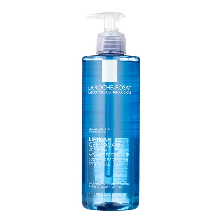 La Roche-Posay - Lipikar Gel Lavant Soothing Protective Shower Gel - Sprchový gel - 400 ml