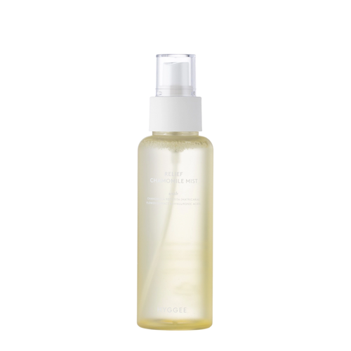 Hyggee - Relief Chamomile Mist - Heřmánkový sprej na obličej - 100 ml