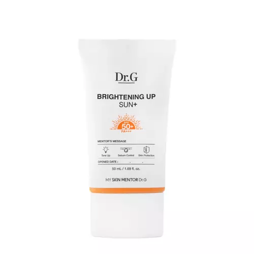 Dr.G - Brightening UP Sun Plus SPF50+/PA+++ - Tónovací krém s SPF - 50 ml