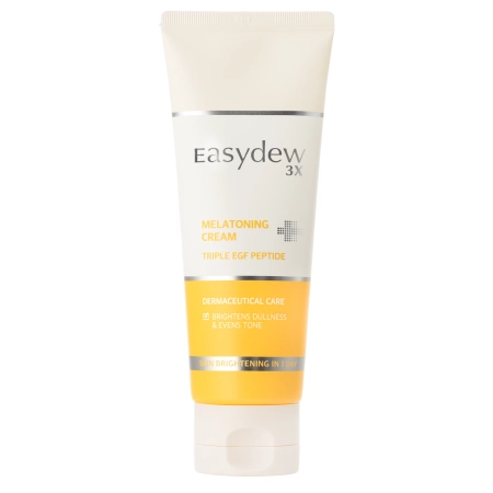 Easydew - Melatoning Cream - Rozjasňující krém - 105 ml