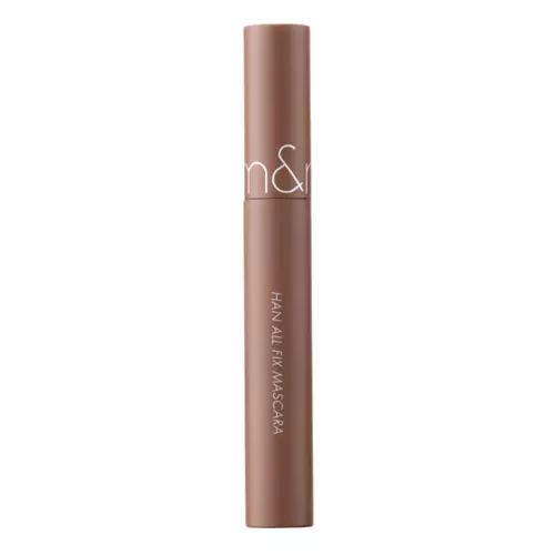 Rom&nd - Han All Fix Mascara - Řasenka - 03 Hazel - 7 g
