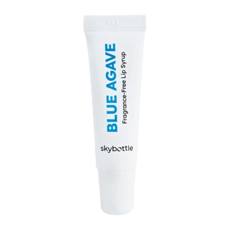 Skybottle - Blue Agave Fragrance-Free Lip Syrup - Hydratační balzám na rty - Bez parfemace - 10 ml