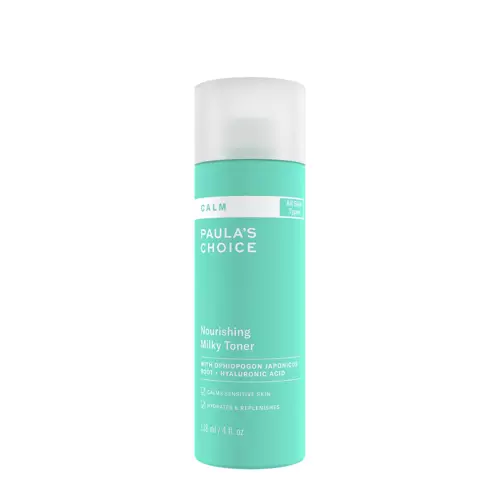 Paula's Choice - Calm Nourishing Milky Toner - Vyživující tonikum s mléčnou konzistencí - 118 ml