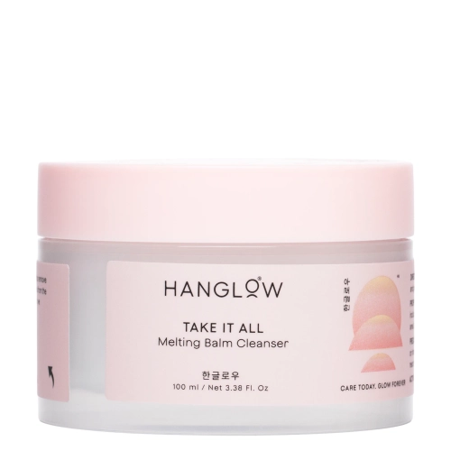 HanGlow - Take It All - Melting Balm Cleanser - Čisticí odličovací balzám - 100 ml