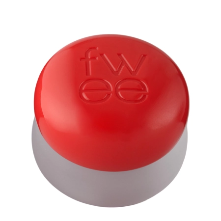 Fwee - Lip&Cheek Blurry Puding Pot - Krémový balzám na rty a tváře - RD05 Greedy - 5 g