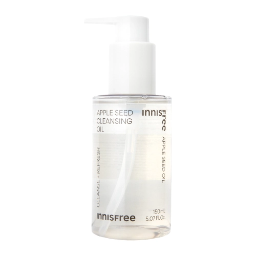 Innisfree - Apple Seed Cleansing Oil - Hloubkově čisticí hydrofilní olej s extraktem z jablek - 150 ml