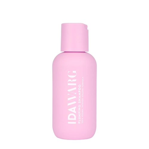 IDA WARG - Plumping Shampoo Travel Size - Šampon pro zvětšení objemu vlasů - 100 ml