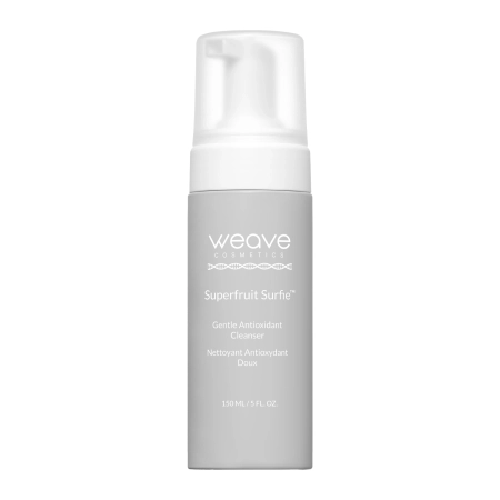 Weave Cosmetics - Superfruit Surfie - Čisticí pěna s komplexem z superovoce  - 150 ml