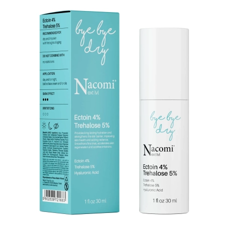  Nacomi - Next Lvl - Ectoin 4% Trehalose 5% - 30 ml