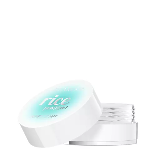 Claresa - Rice Pow(d)er - Sypký rýžový pudr - 5,5 g