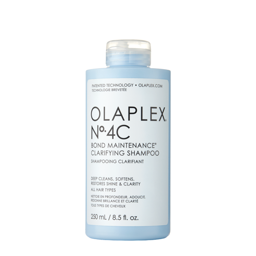 Olaplex - No. 4C Bond Maintenance Clarifying Shampoo - Silně čisticí šampon - 250 ml