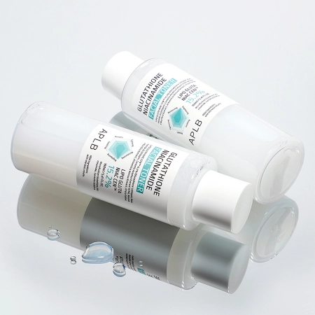 APLB - Glutathione Niacinamide Facial Toner - Rozjasňující pleťové tonikum - 160 ml