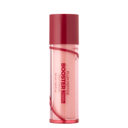 Isntree - Plum Peptide Booster 2000s - Zpevňující sérum s mikrojehličkami - 50 ml