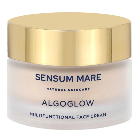Sensum Mare - Algoglow - Multifunkční rozjasňující a vyhlazující pleťový krém - 50 ml