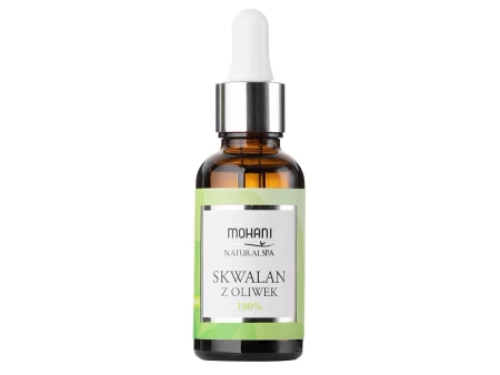 Mohani - Olivový skvalan - 30 ml