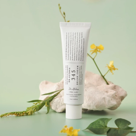 Dr. Althea - 345 Relief Cream - Regenerační krém na obličej - 50 ml