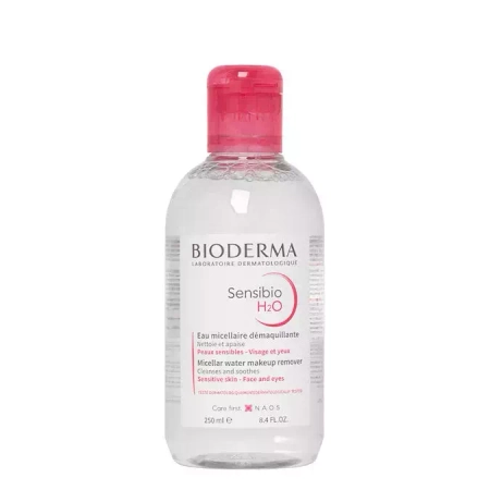 Bioderma - Sensibio H2O - Micelární voda pro citlivou pleť - 250 ml