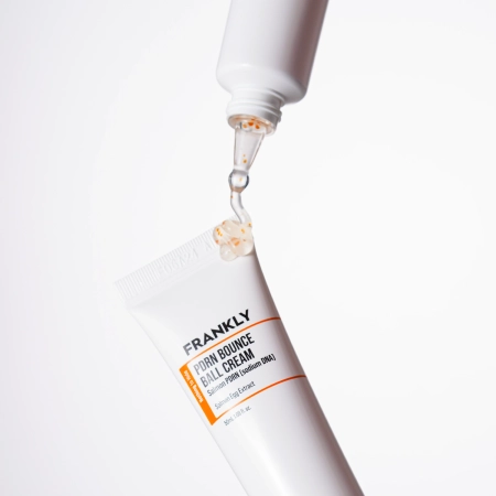 Frankly - PDRN Bounce Ball Cream - Krém na obličej s PDRN - 50 ml