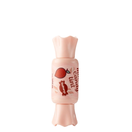 The SAEM - Saemmul Mousse Candy Tint - 01 Redmango Mousse - Dlouhotrvající tint na rty s pěnovou konzistencí - 8 g