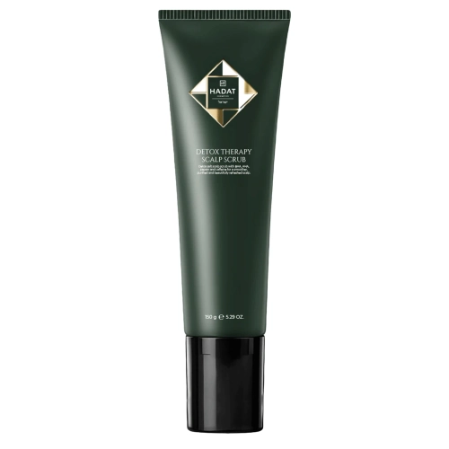 Hadat - Detox Therapy Scalp Scrub - Detoxikační peeling na pokožku hlavy - 150 g