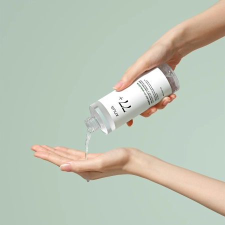 Anua - Heartleaf 77% Soothing Toner - Zklidňující tonikum na obličej - 250 ml