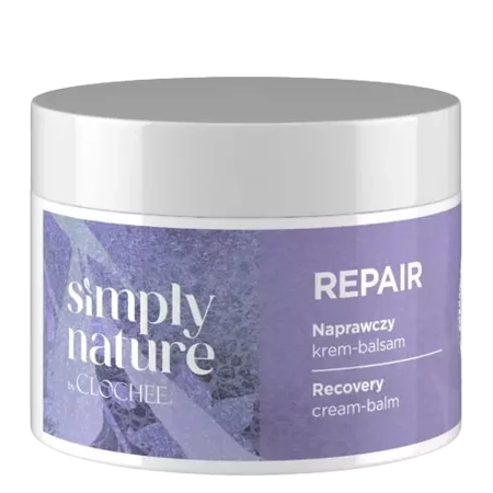 Clochee - Simply Nature Rapair - Regenerační krém-balzám - 50 ml