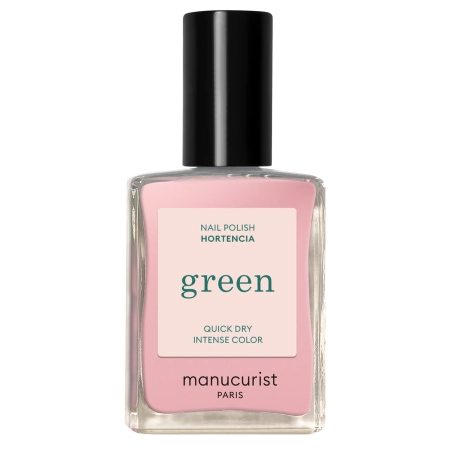 Manucurist - Green - Nail Polish - Lak na nehty - Hortencia - 15 ml